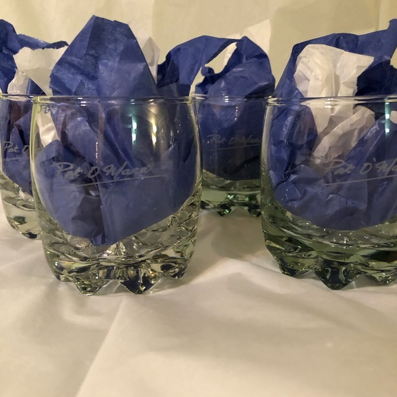 Set (2) O'Mara's Irish Country Cream Beer Glasses - Picture 4 of 9